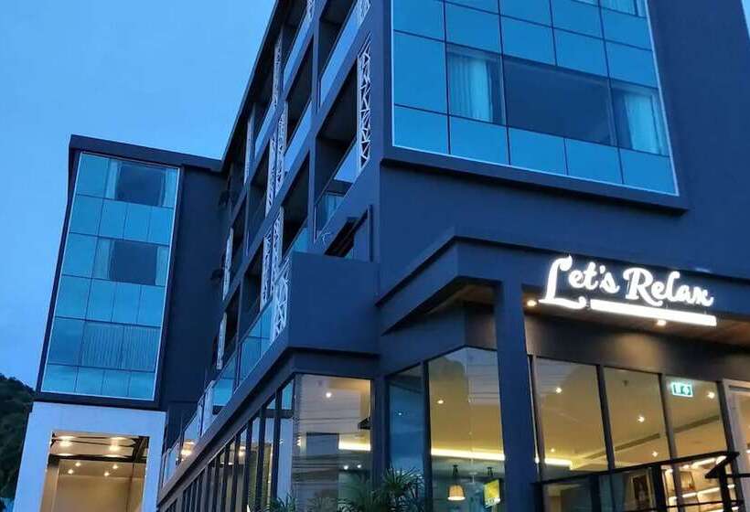 Fotos del hotel Wake Up Aonang:  13