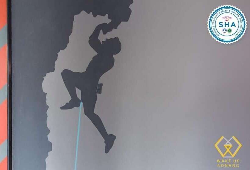 Fotos del hotel Wake Up Aonang:  14