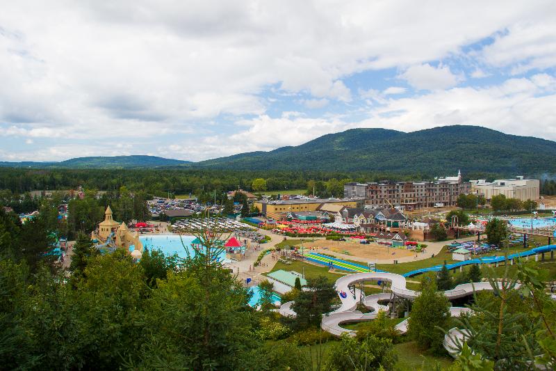 Fotos del hotel Hôtel Valcartier:  9
