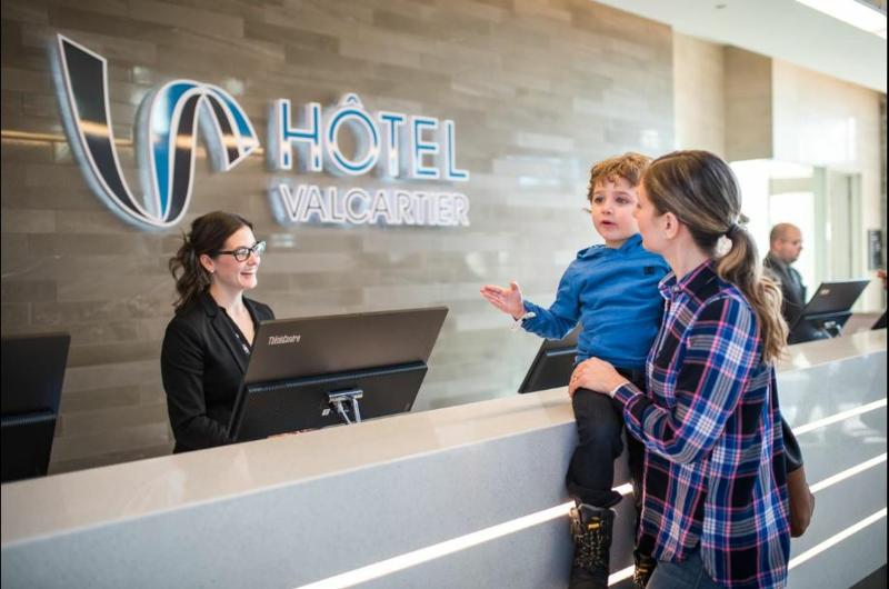 Fotos del hotel Hôtel Valcartier:  16
