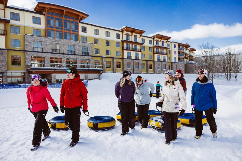 Fotos del hotel Hôtel Valcartier:  18