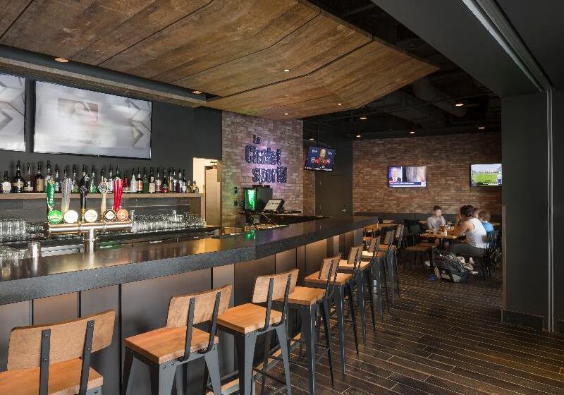 Fotos del hotel Hôtel Valcartier:  5