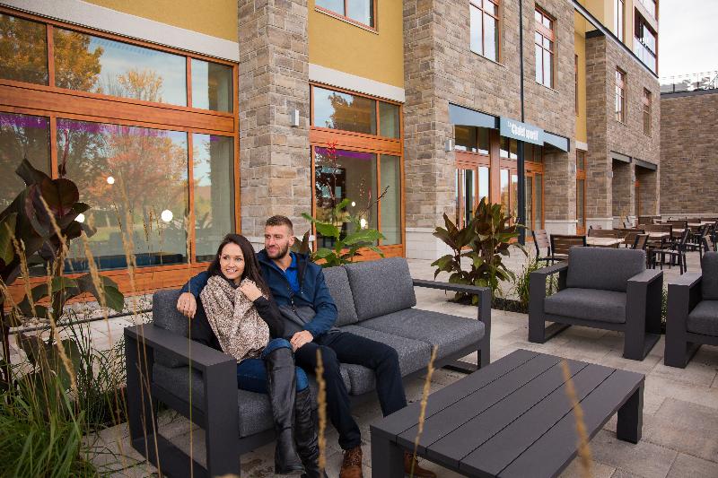 Fotos del hotel Hôtel Valcartier:  6