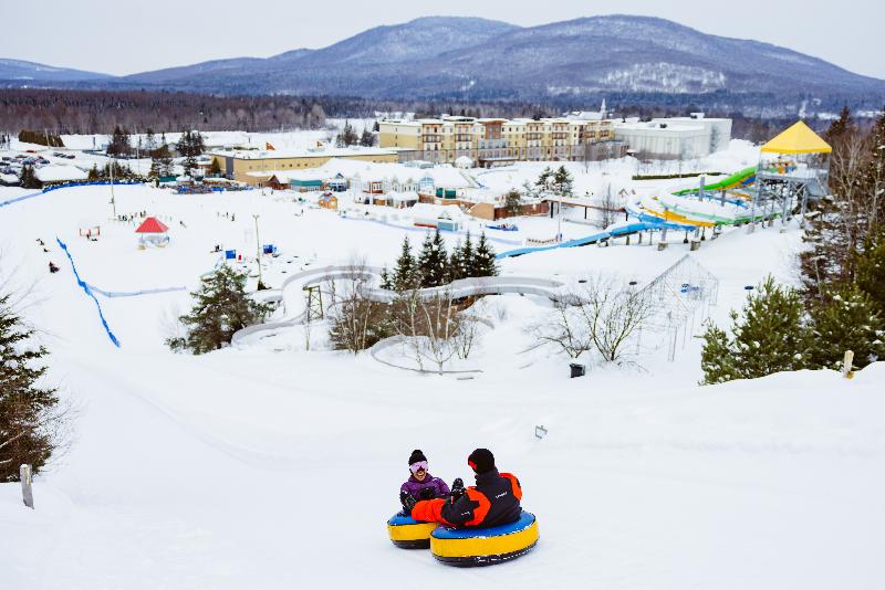 Fotos del hotel Hôtel Valcartier:  19
