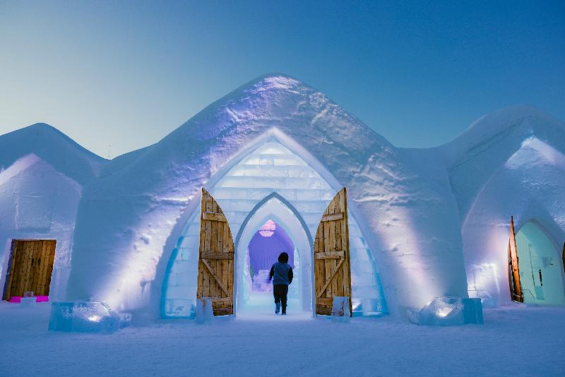 Fotos del hotel Hôtel Valcartier:  12