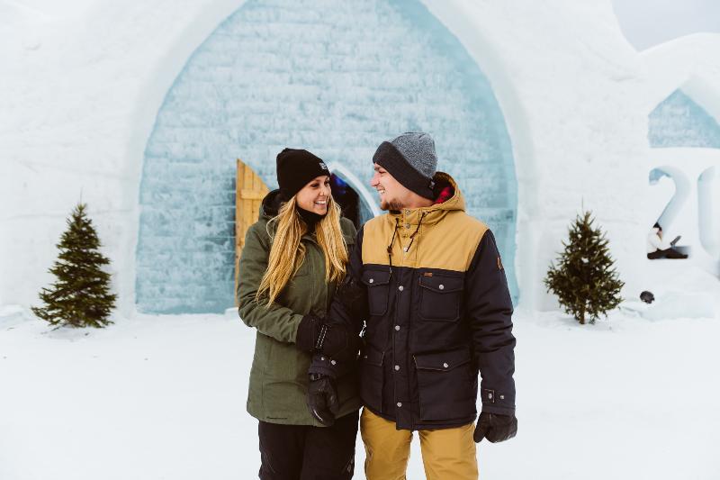 Fotos del hotel Hôtel Valcartier:  7