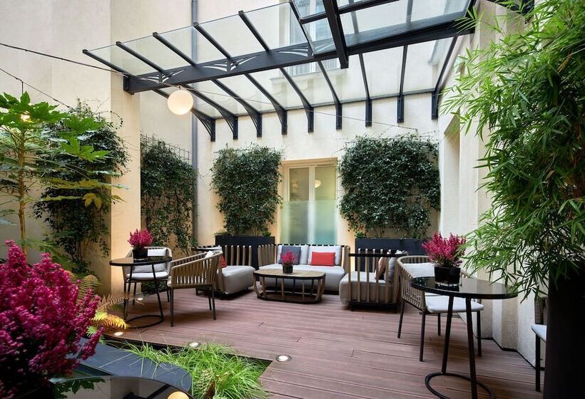 Fotos del hotel Maison Albar S Le Pontneuf:  4