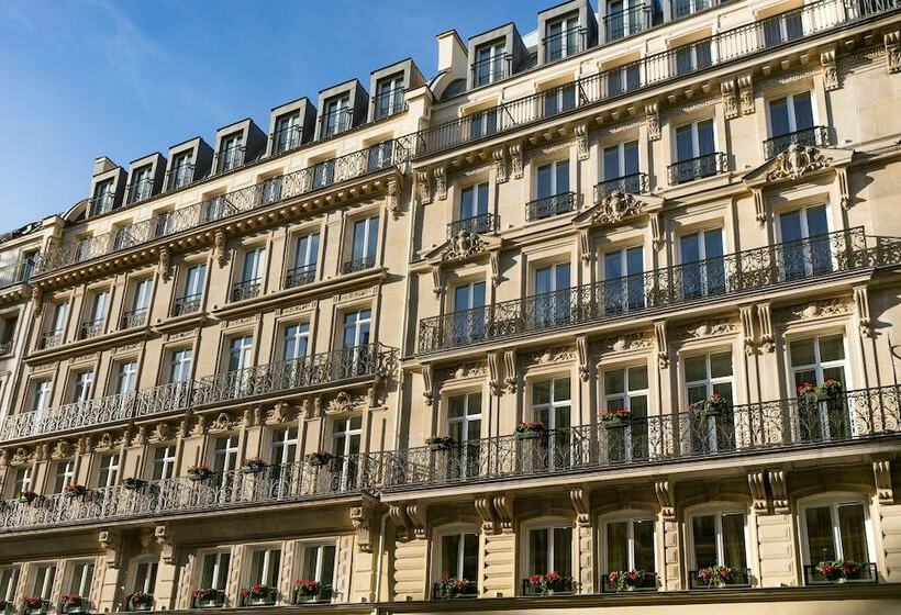 Fotos del hotel Maison Albar S Le Pontneuf:  12