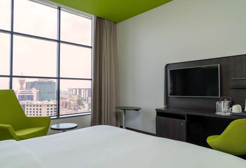 Fotos del hotel Park Inn By Radisson Nairobi Westlands:  2