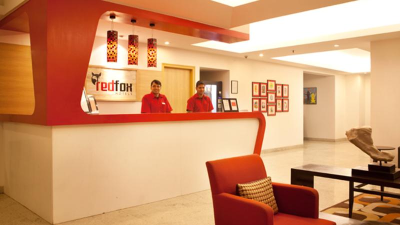 Fotos del hotel Red Fox Hotel, Sector 60, Gurugram:  7