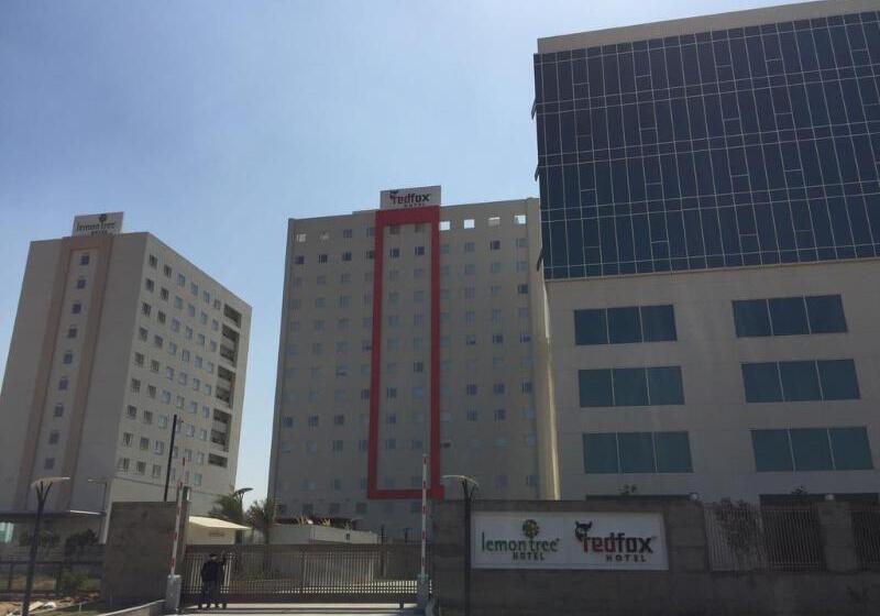 Red Fox Hotel, Sector 60, Gurugram