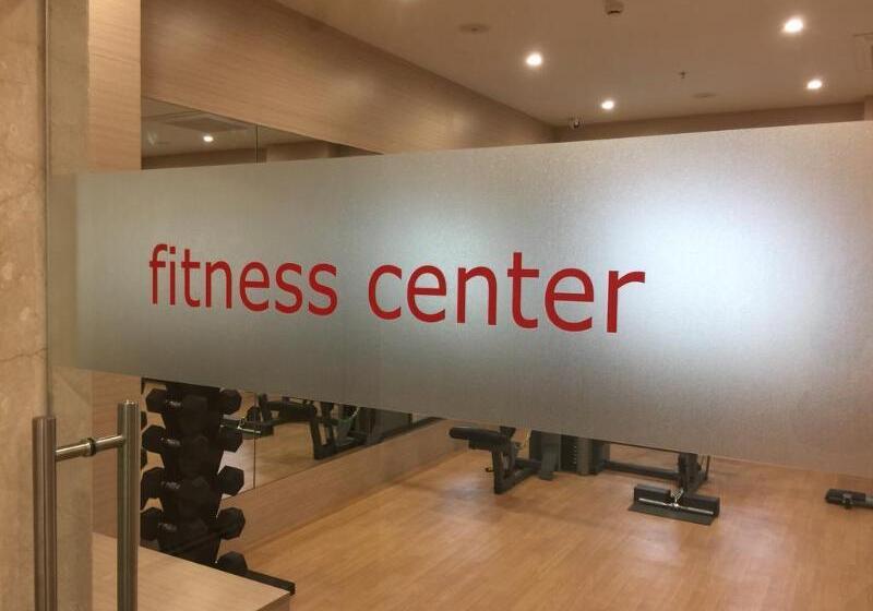 Fotos del hotel Red Fox Hotel, Sector 60, Gurugram:  6