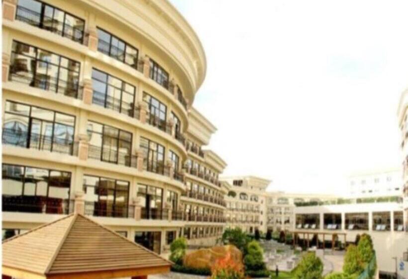 Fotos del hotel Gin Mao Yuan Hotel Shenzhen:  20