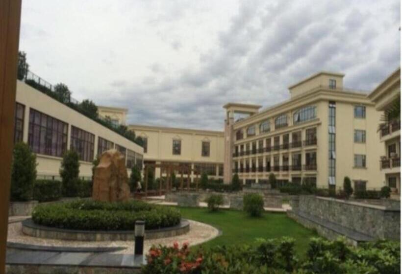 Fotos del hotel Gin Mao Yuan Hotel Shenzhen:  15