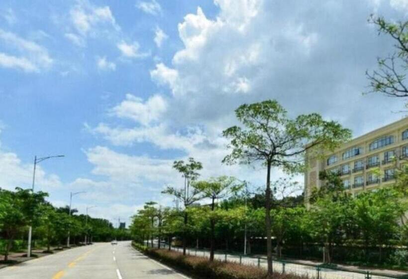 Fotos del hotel Gin Mao Yuan Hotel Shenzhen:  7