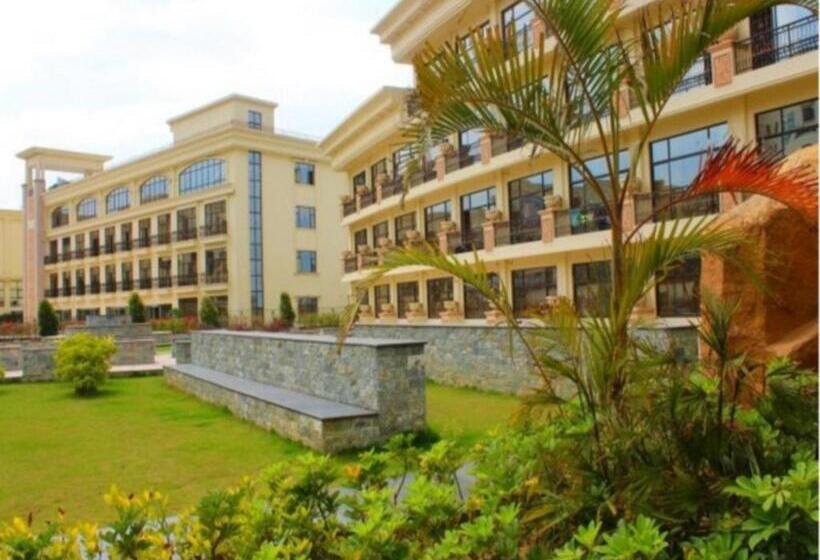 Fotos del hotel Gin Mao Yuan Hotel Shenzhen:  19