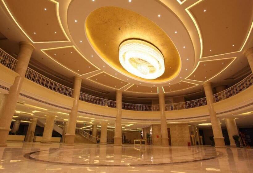 Fotos del hotel Gin Mao Yuan Hotel Shenzhen:  2
