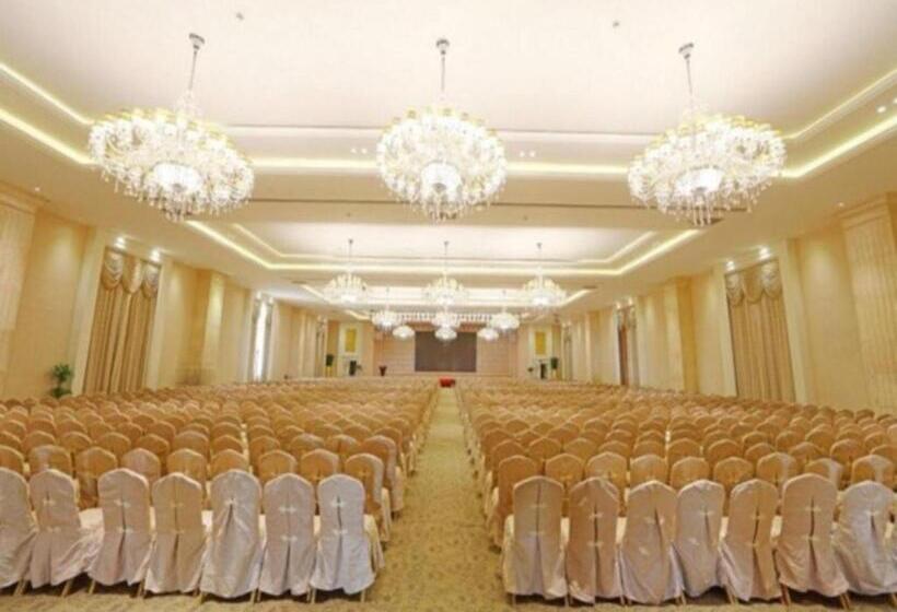 Fotos del hotel Gin Mao Yuan Hotel Shenzhen:  17