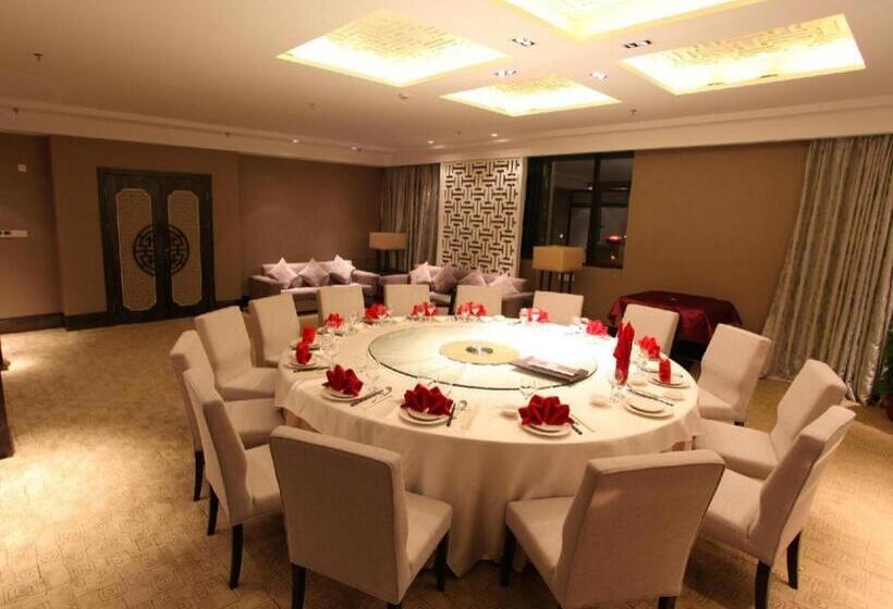 Fotos del hotel Gin Mao Yuan Hotel Shenzhen:  4