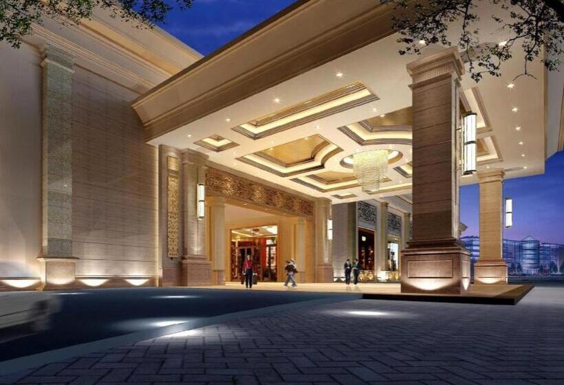 Fotos del hotel Gin Mao Yuan Hotel Shenzhen:  18