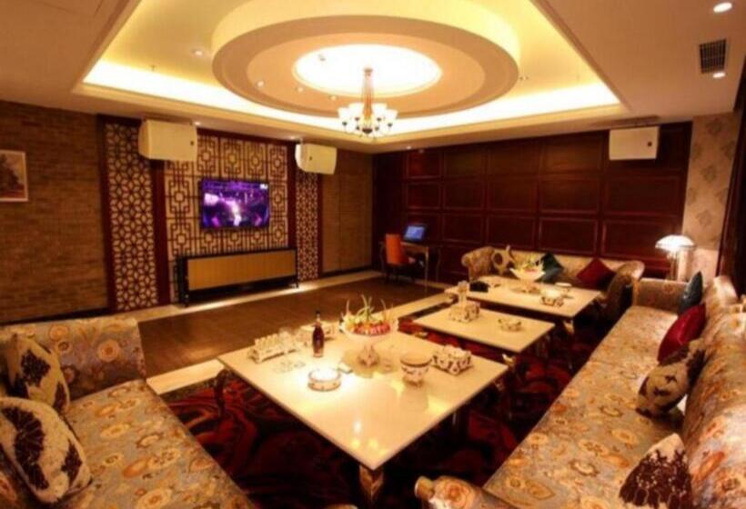 Fotos del hotel Gin Mao Yuan Hotel Shenzhen:  6