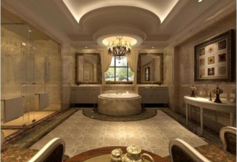 Fotos del hotel Gin Mao Yuan Hotel Shenzhen:  9