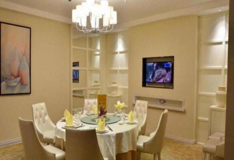 Fotos del hotel Gin Mao Yuan Hotel Shenzhen:  14