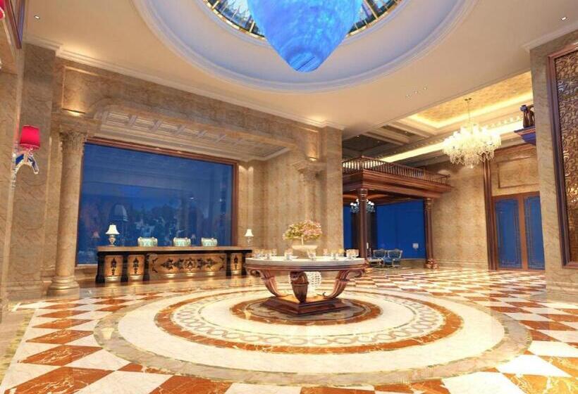 Fotos del hotel Gin Mao Yuan Hotel Shenzhen:  3