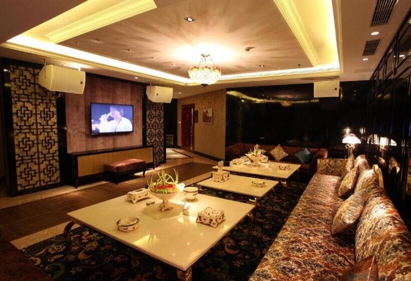 Fotos del hotel Gin Mao Yuan Hotel Shenzhen:  11