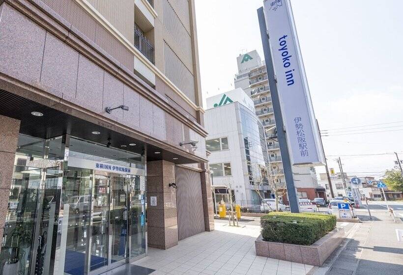 Fotos del hotel Toyoko Inn Ise Matsusaka Ekimae:  9