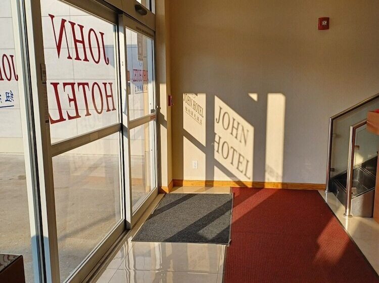 Fotos del hotel John:  14