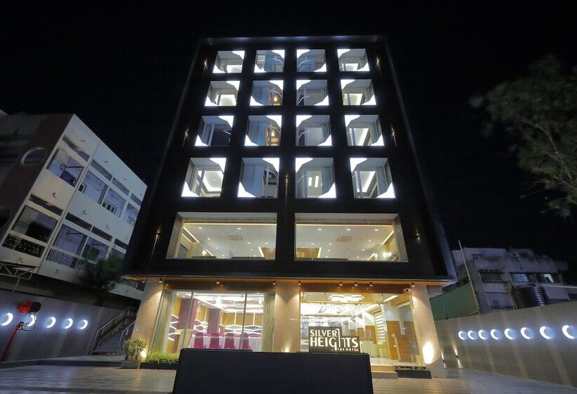 Fotos del hotel Silver Heights:  7