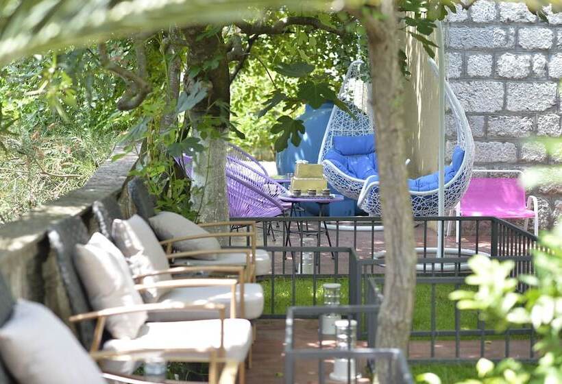 Fotos del hotel Alkima:  8