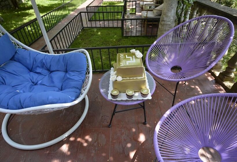 Fotos del hotel Alkima:  15