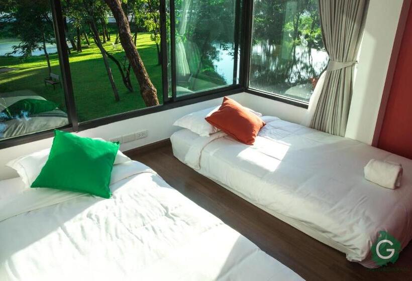 Fotos del hotel Green@buriram:  7