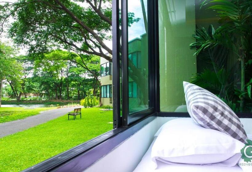 Fotos del hotel Green@buriram:  23