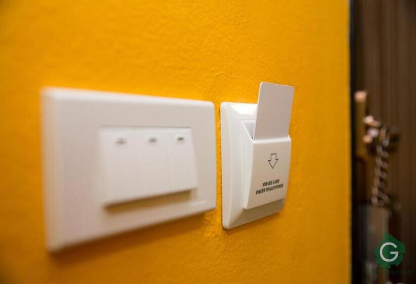 Fotos del hotel Green@buriram:  9