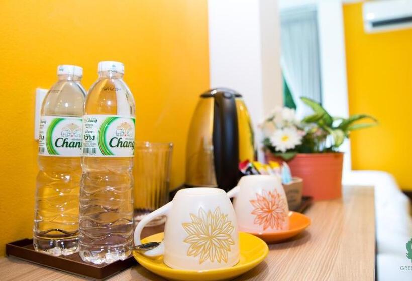 Fotos del hotel Green@buriram:  21