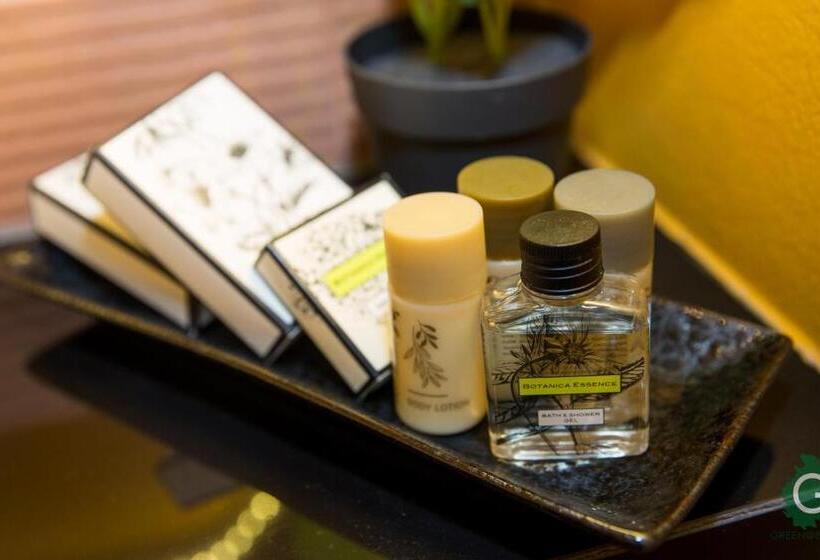 Fotos del hotel Green@buriram:  5