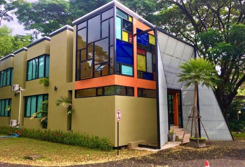 Fotos del hotel Green@buriram:  17