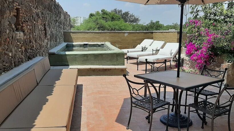 Fotos del hotel Hacienda El Salitre:  14