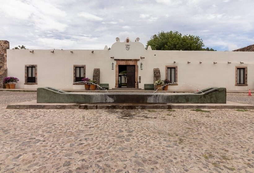 Fotos del hotel Hacienda El Salitre:  17