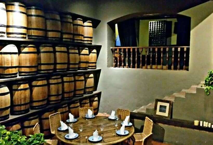 Fotos del hotel Hacienda El Salitre:  12