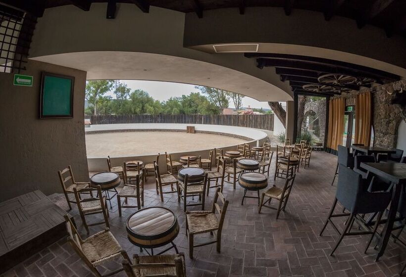 Fotos del hotel Hacienda El Salitre:  13