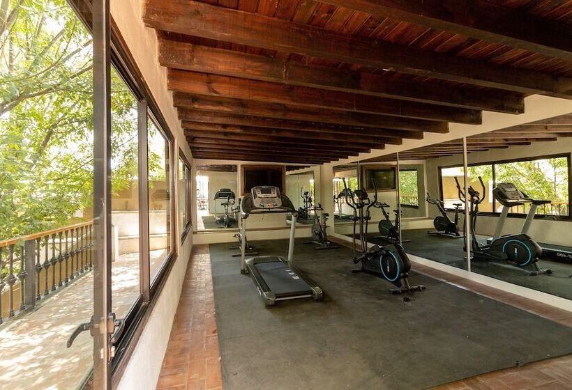 Fotos del hotel Hacienda El Salitre:  2