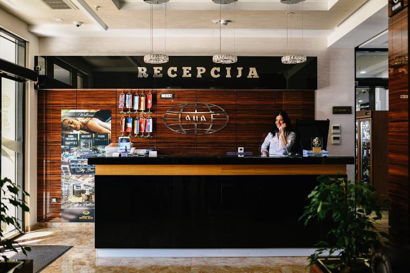 Fotos del hotel Wellness & Spa Hotel Acd:  3