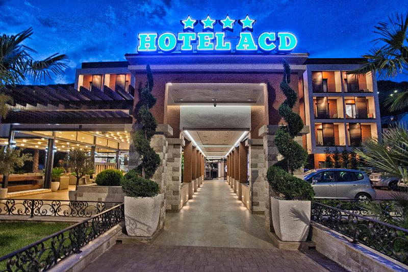 Wellness & Spa Hotel Acd