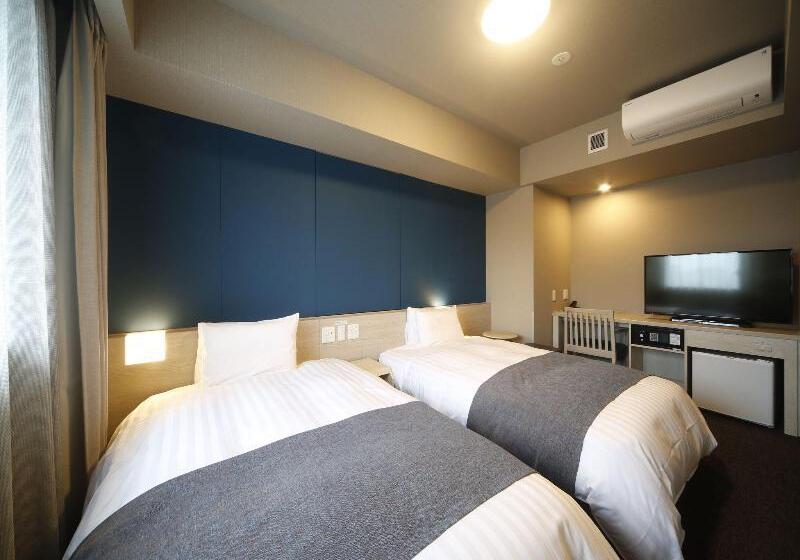 Fotos del hotel Dormy Inn Express Sendai Seaside:  2