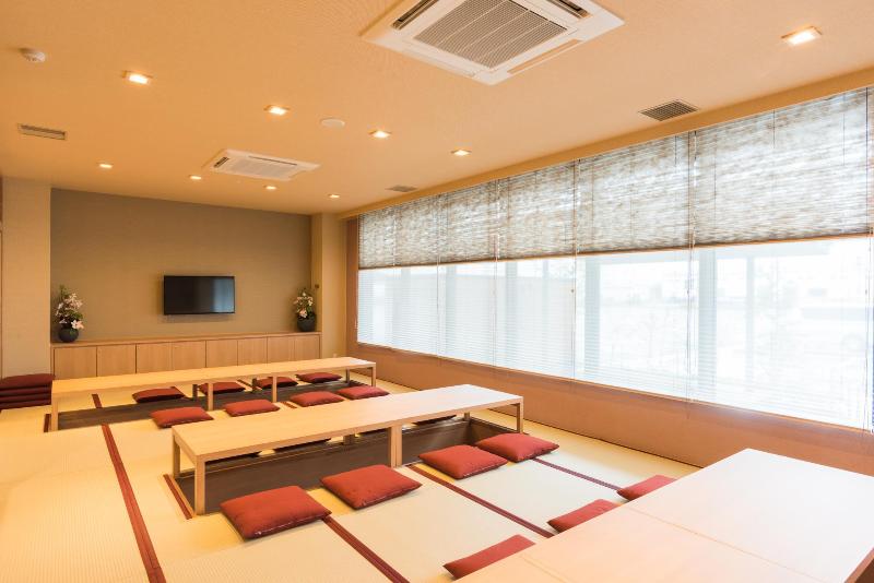 Fotos del hotel Dormy Inn Express Sendai Seaside:  6