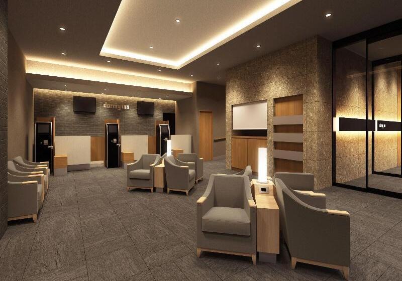 Fotos del hotel Dormy Inn Express Sendai Seaside:  3